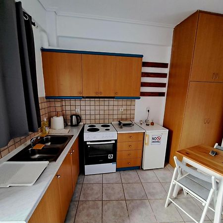 Oleoso Apartment Igoumenitsa Luaran gambar