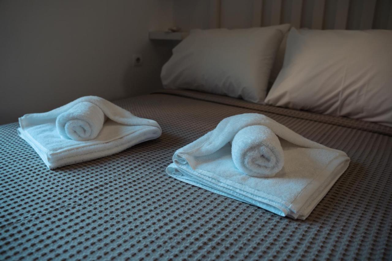 Oleoso Apartment Igoumenitsa Luaran gambar