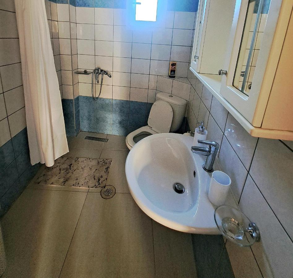 Oleoso Apartment Igoumenitsa Luaran gambar