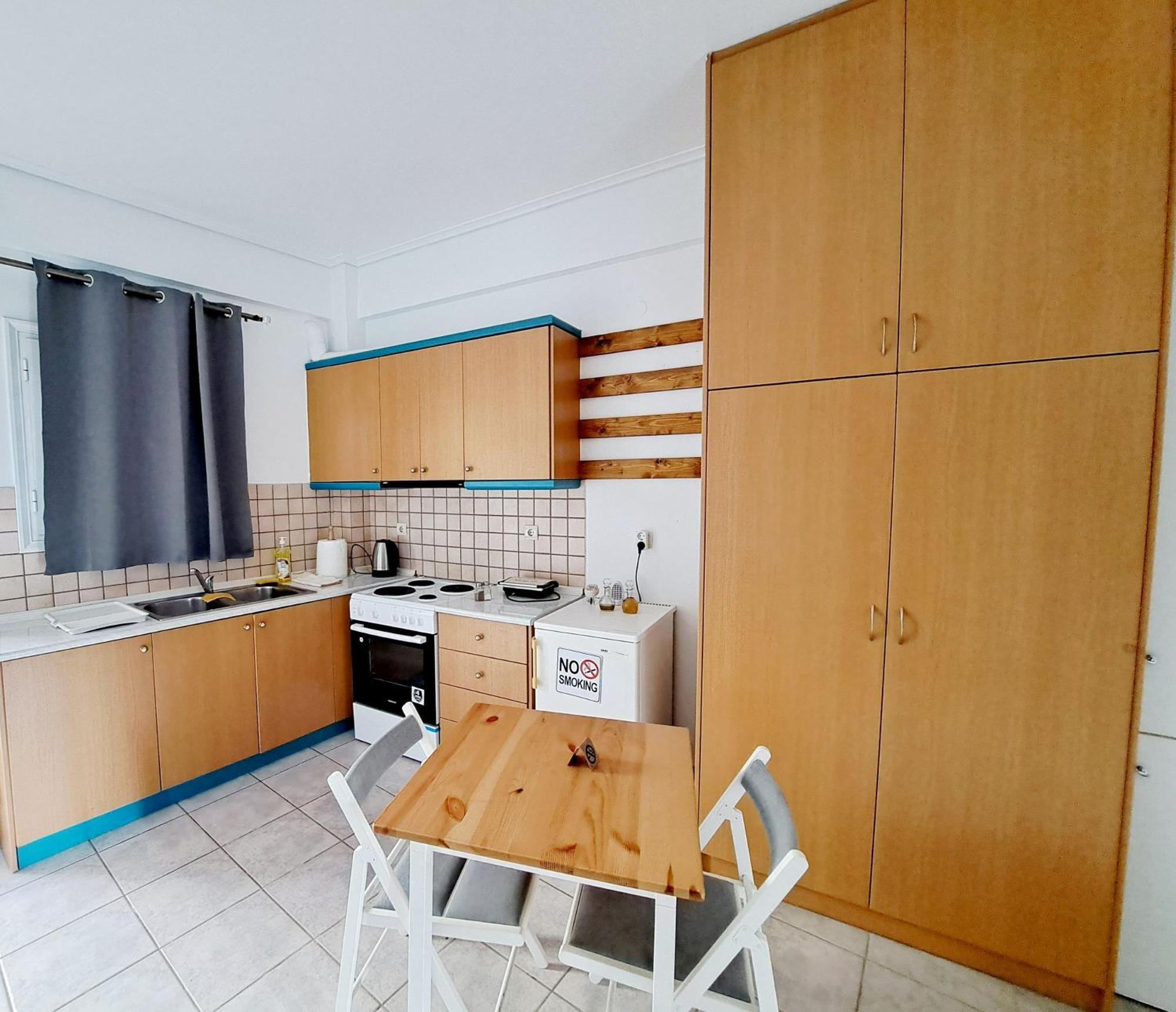 Oleoso Apartment Igoumenitsa Luaran gambar