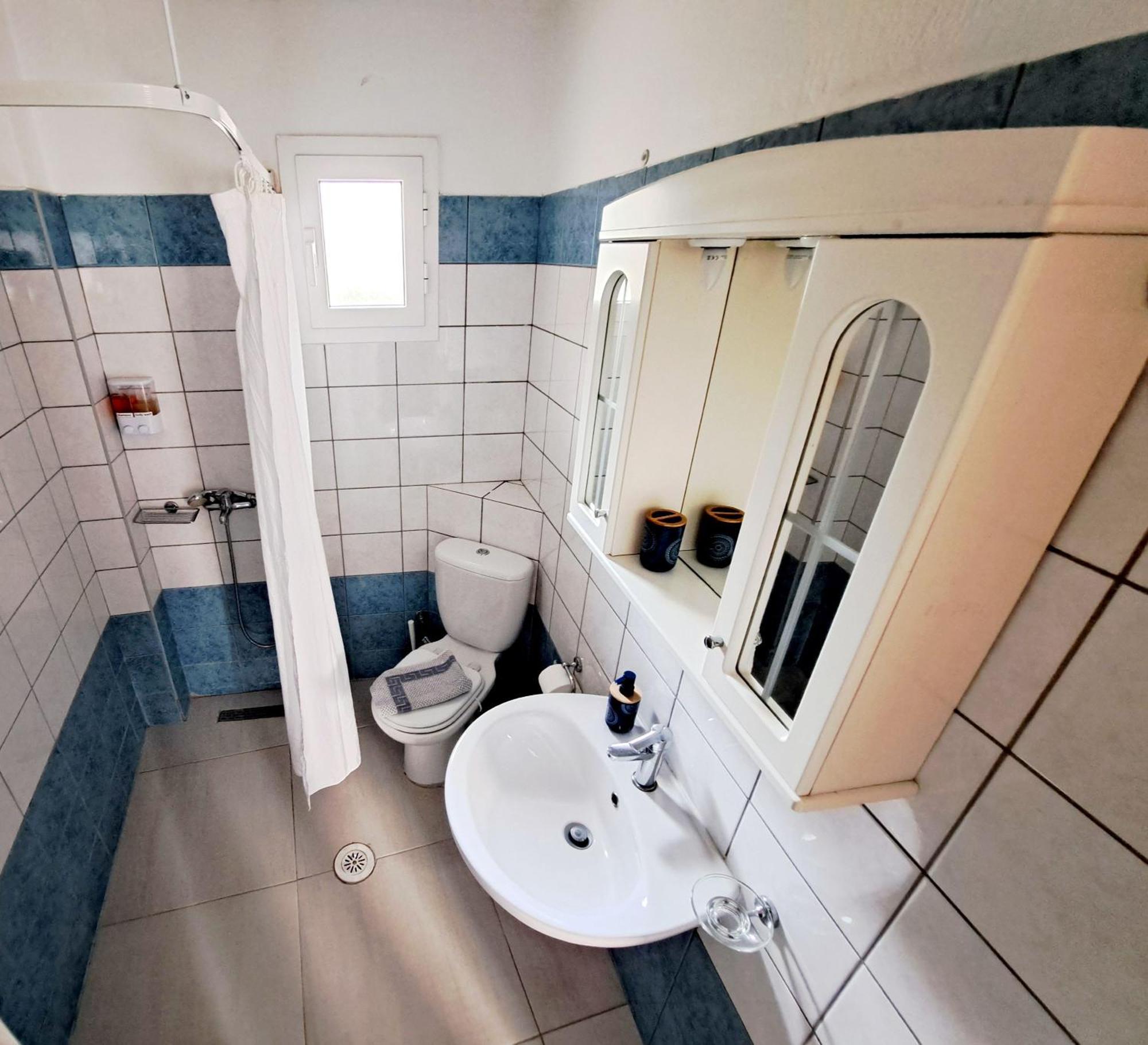 Oleoso Apartment Igoumenitsa Luaran gambar