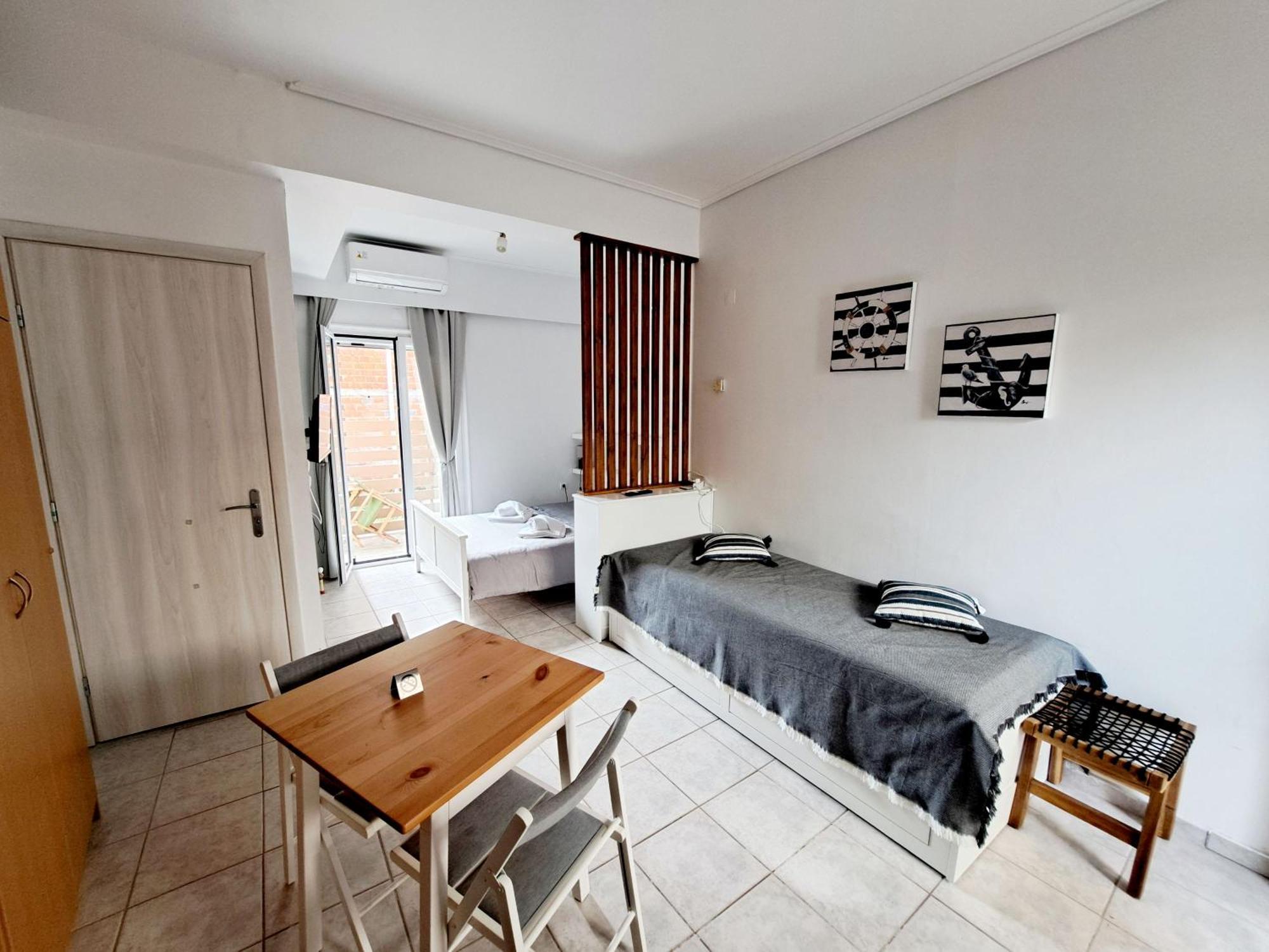 Oleoso Apartment Igoumenitsa Luaran gambar